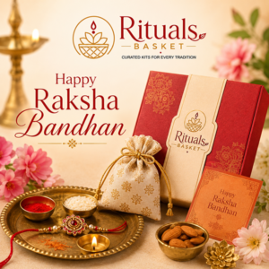 Festive Raksha Bandhan Ritual Kit